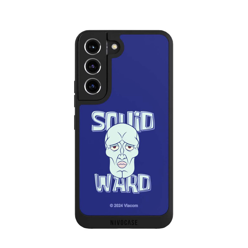 Galaxy S22 NIVOpure Squidward Face