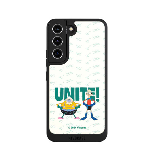 Samsung Galaxy S22 NIVOpure Unite! Mermaid Man And Barnacle Boy