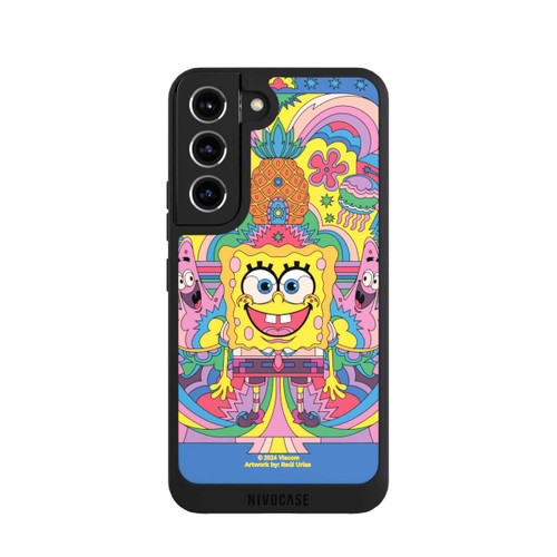 Samsung Galaxy S22 NIVOpure Spongebob Party