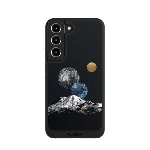 Samsung Galaxy S22 NIVOpure Weltraum Berge