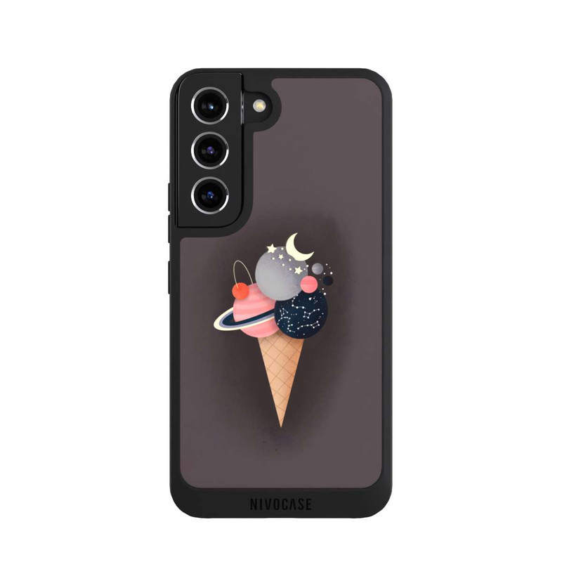 Galaxy S22 NIVOpure Glace spatiale