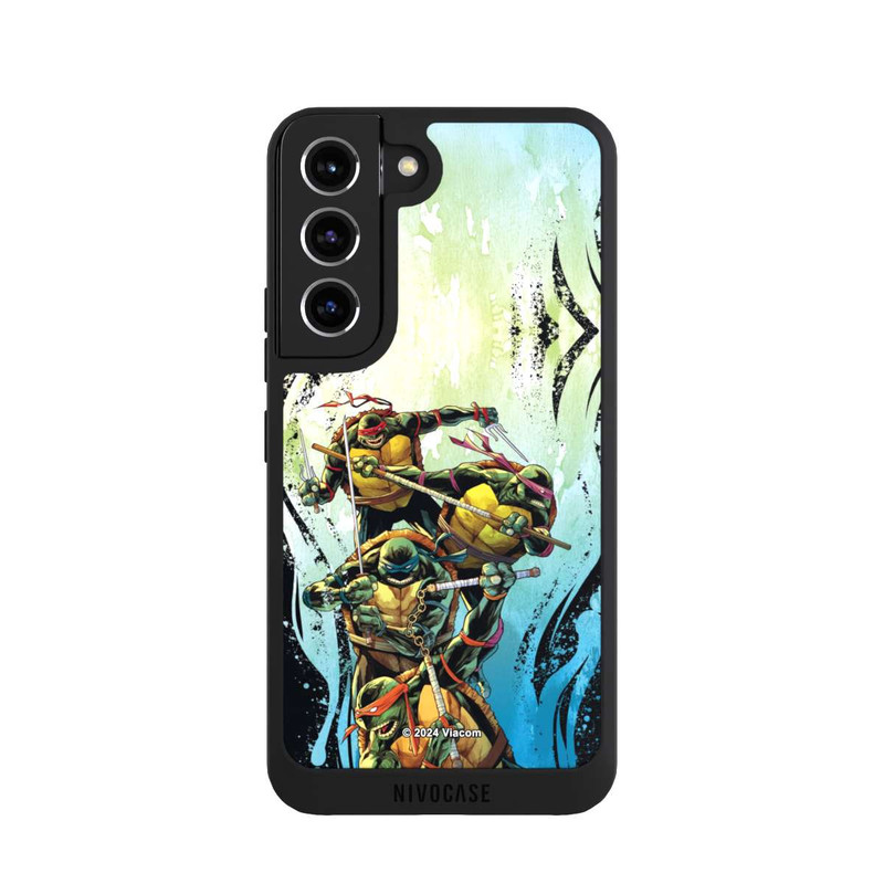 Galaxy S22 NIVOpure TMNT Abstract