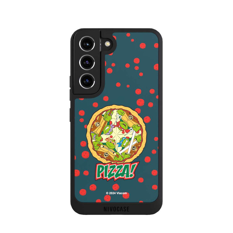 Galaxy S22 NIVOpure TMNT Pizza!