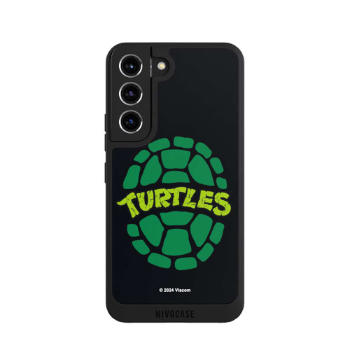 Samsung Galaxy S22 NIVOpure TMNT Logo