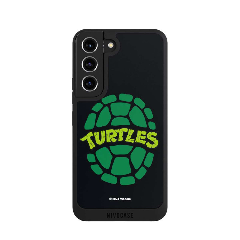 Galaxy S22 NIVOpure TMNT Logo
