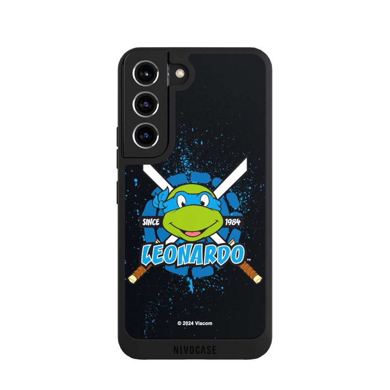 Galaxy S22 NIVOpure TMNT Leonardo