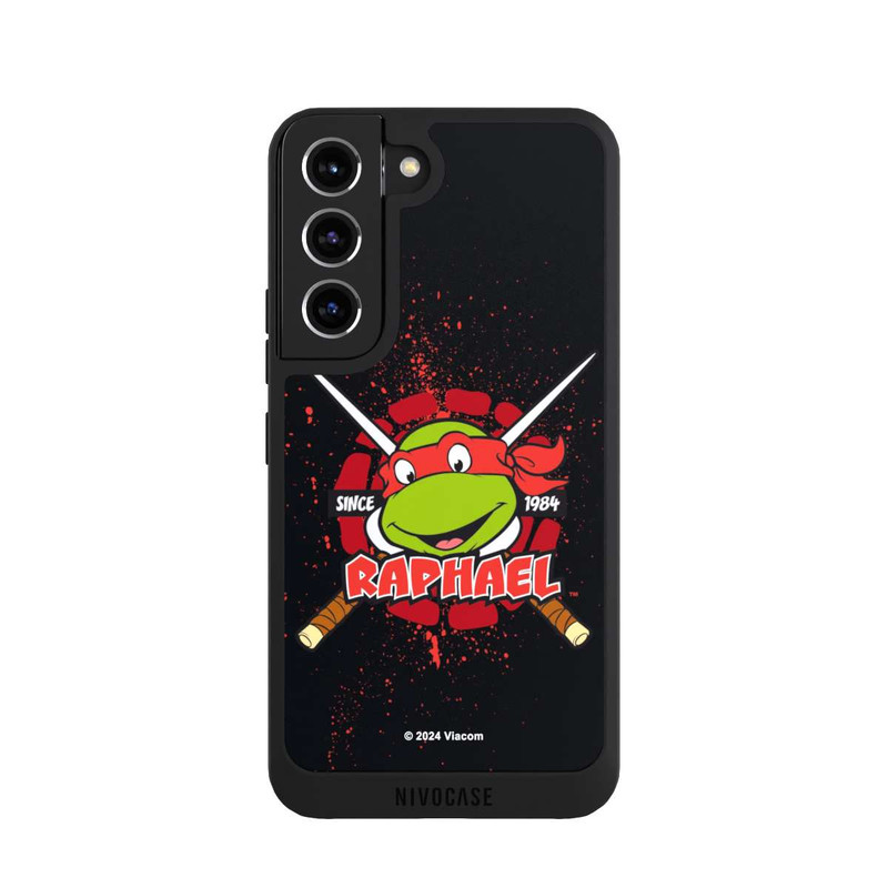 Galaxy S22 NIVOpure TMNT Raphael