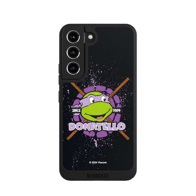 Galaxy S22 NIVOpure TMNT Donatello