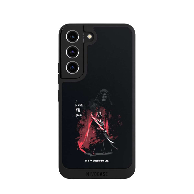 Galaxy S22 NIVOpure Darth Sidious I have you now