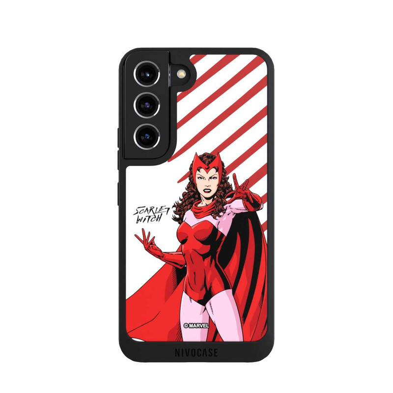 Galaxy S22 NIVOpure Scarlet Witch