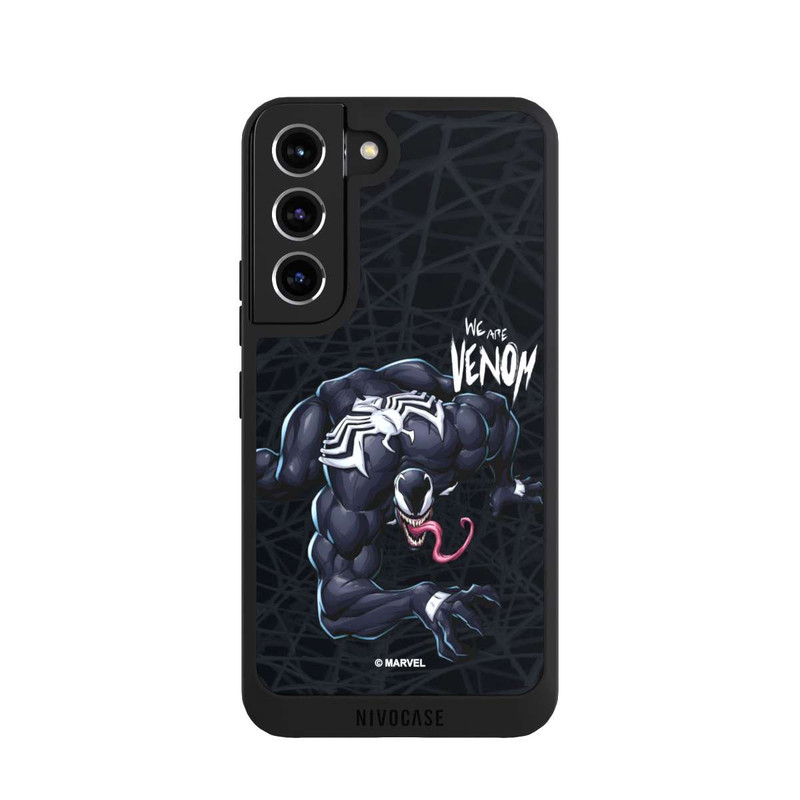 Galaxy S22 NIVOpure Venom Kriechend