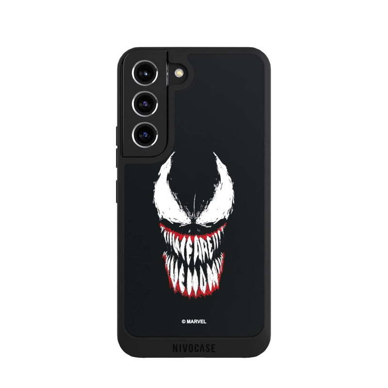 Galaxy S22 NIVOpure We Are Venom