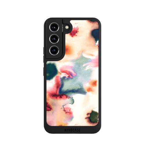 Samsung Galaxy S22 NIVOpure Abstraktes Aquarell