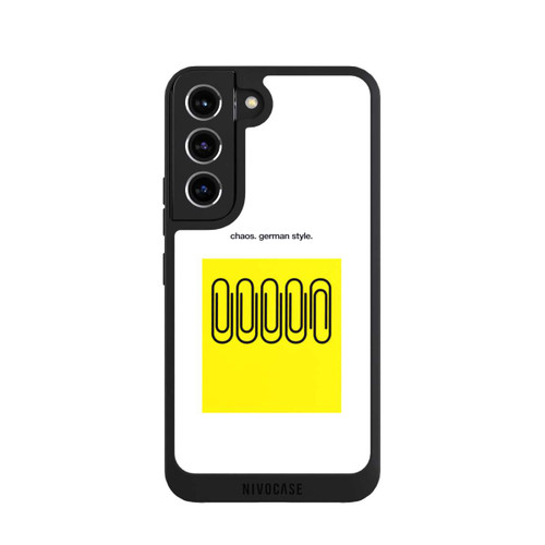 Samsung Galaxy S22 NIVOpure Deutsches Chaos