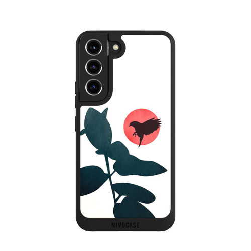 Samsung Galaxy S22 NIVOpure Japanischer Vogel