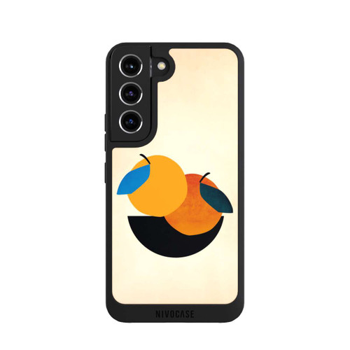 Samsung Galaxy S22 NIVOpure Zwei Äpfel