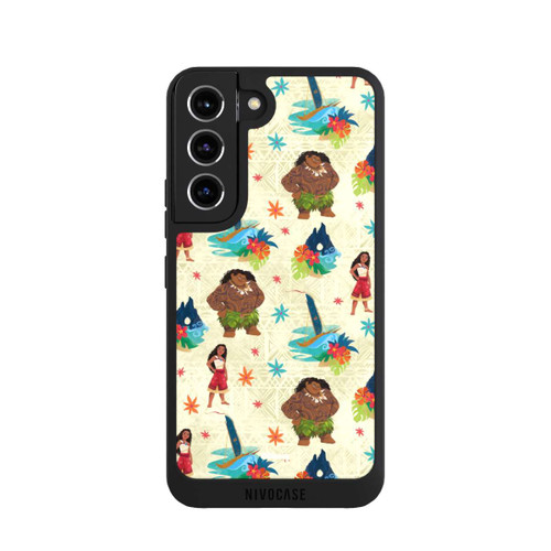 Samsung Galaxy S22 NIVOpure Vaiana Maui Pattern