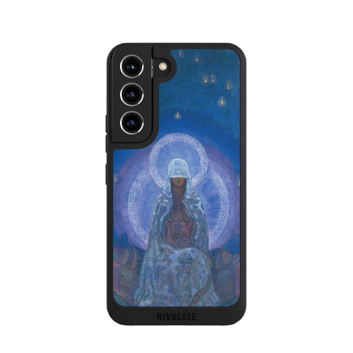 Samsung Galaxy S22 NIVOpure Mutter der Welt by Nicholas Roerich