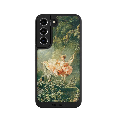 Samsung Galaxy S22 NIVOpure Die glücklichen Unfälle der Schaukel by Jean-Honore Fragonard