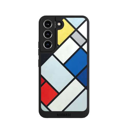 Samsung Galaxy S22 NIVOpure Kontrakomposition von Dissonanzen - Theo van Doesburg