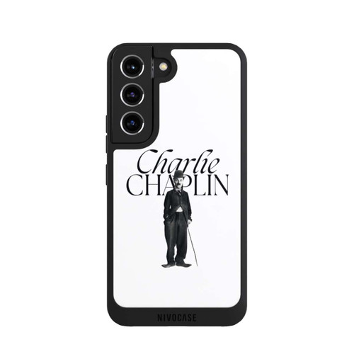 Samsung Galaxy S22 NIVOpure Charlie Chaplin