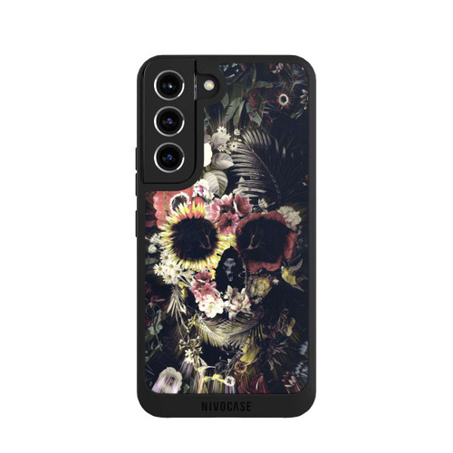 Samsung Galaxy S22 NIVOpure Garden Skull
