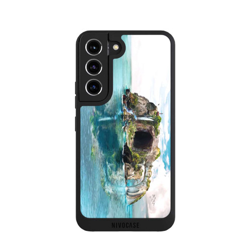 Samsung Galaxy S22 NIVOpure Island Skull