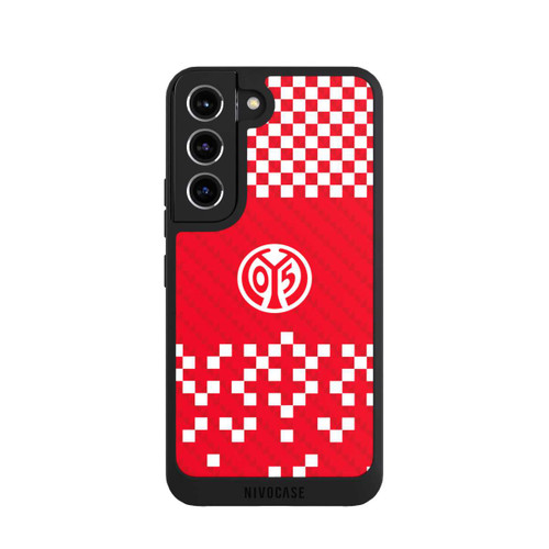 Samsung Galaxy S22 NIVOpure Mainz 05 Heimtrikot 24/25
