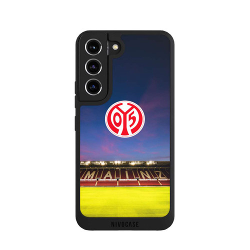 Samsung Galaxy S22 NIVOpure Mainz 05 Stadion Rasen