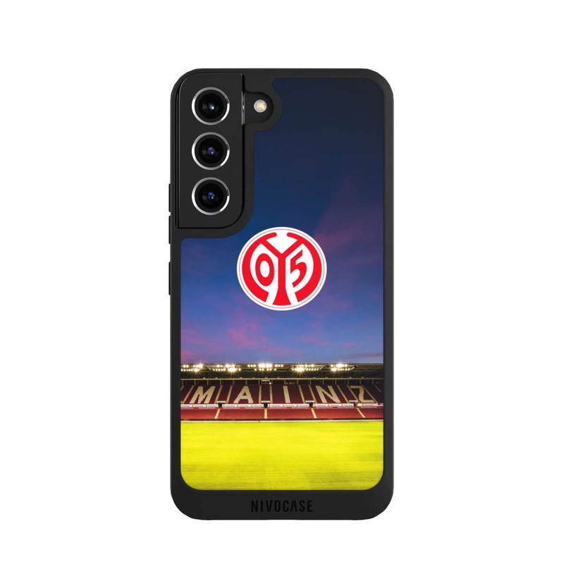 Galaxy S22 NIVOpure Mainz 05 Stadion Rasen