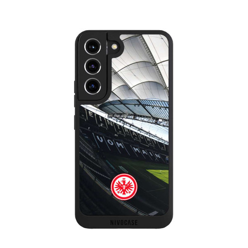 Samsung Galaxy S22 NIVOpure SGE Stadion Eintracht vom Main