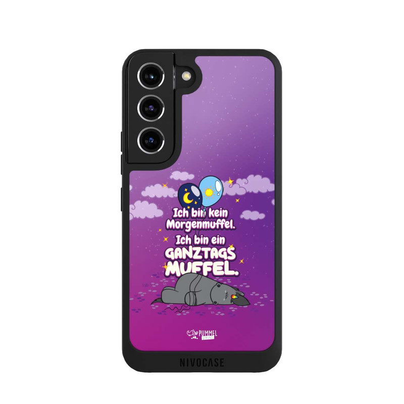 Galaxy S22 NIVOpure Grummel-Ganztags Muffel