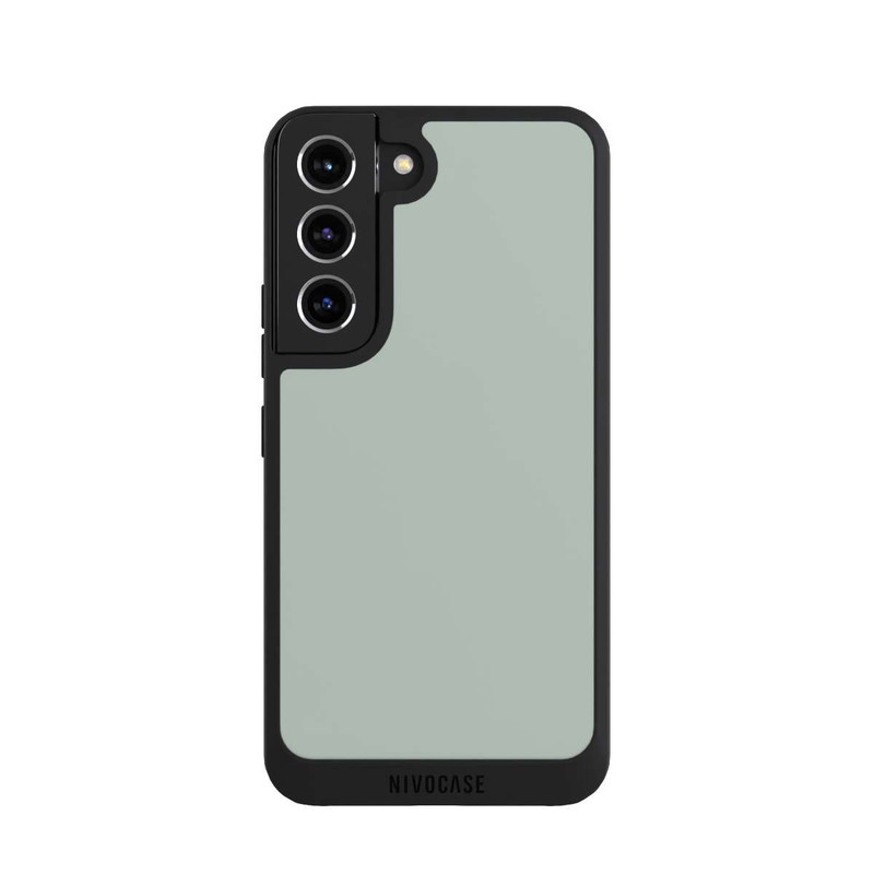 Galaxy S22 NIVOpure Vert grisâtre foncé