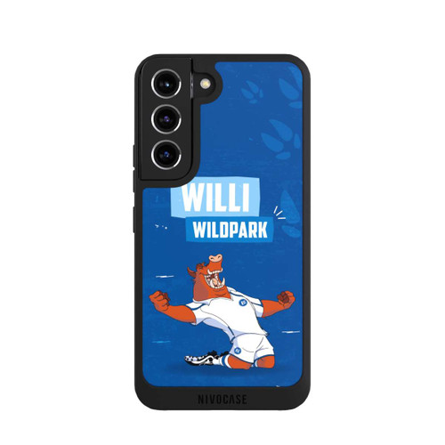 Samsung Galaxy S22 NIVOpure KSC Willi Wildpark
