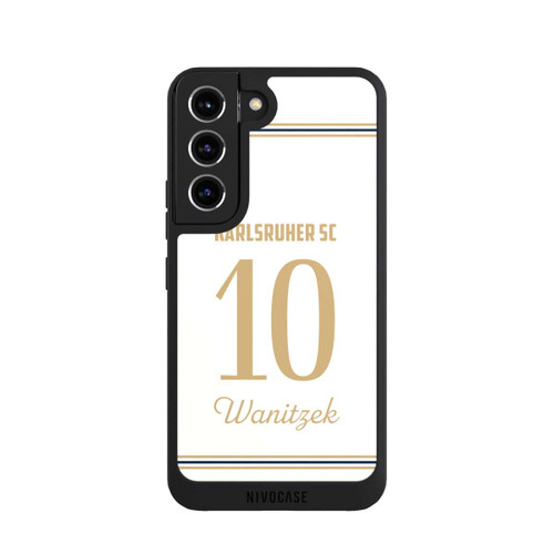 Samsung Galaxy S22 NIVOpure Marvin Wanitzek Legenden Trikot