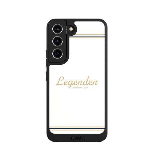 Samsung Galaxy S22 NIVOpure KSC Legenden Sterben Nie