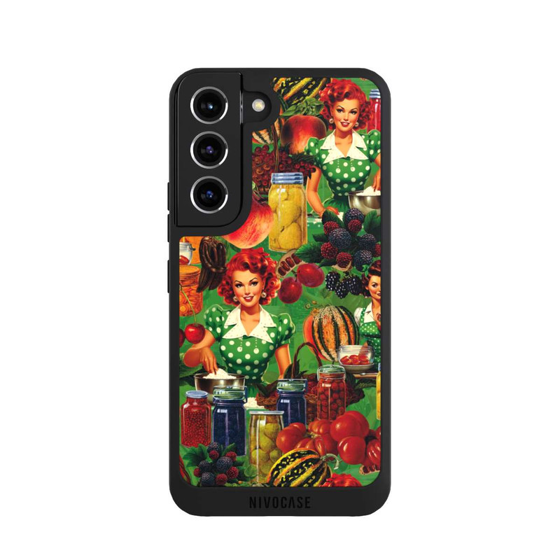 Galaxy S22 NIVOpure La cuisine des filles