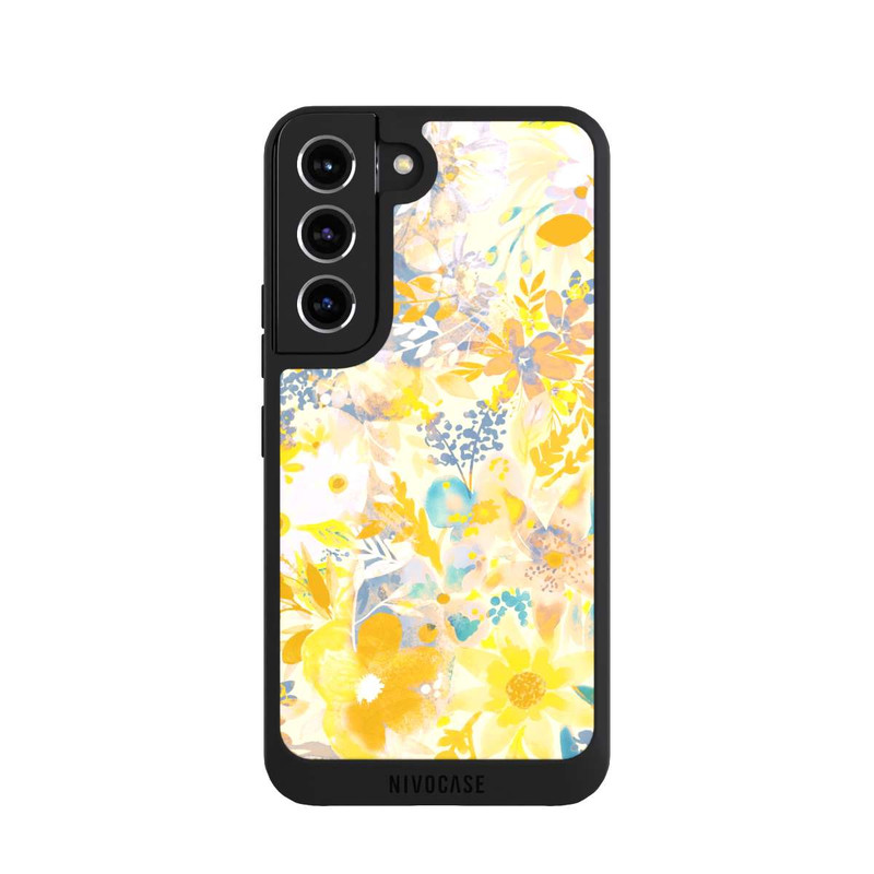 Galaxy S22 NIVOpure Warme Wildblumenwiese