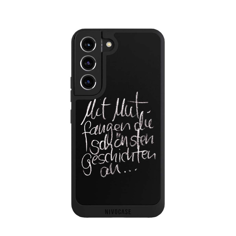 Galaxy S22 NIVOpure Mit Mut