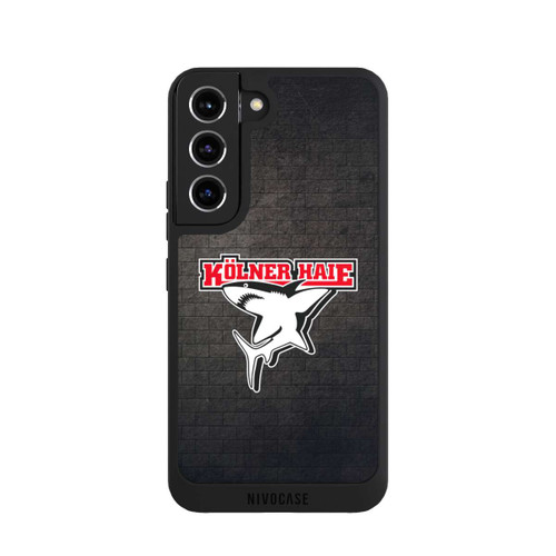 Samsung Galaxy S22 NIVOpure Kölner Haie Mauer