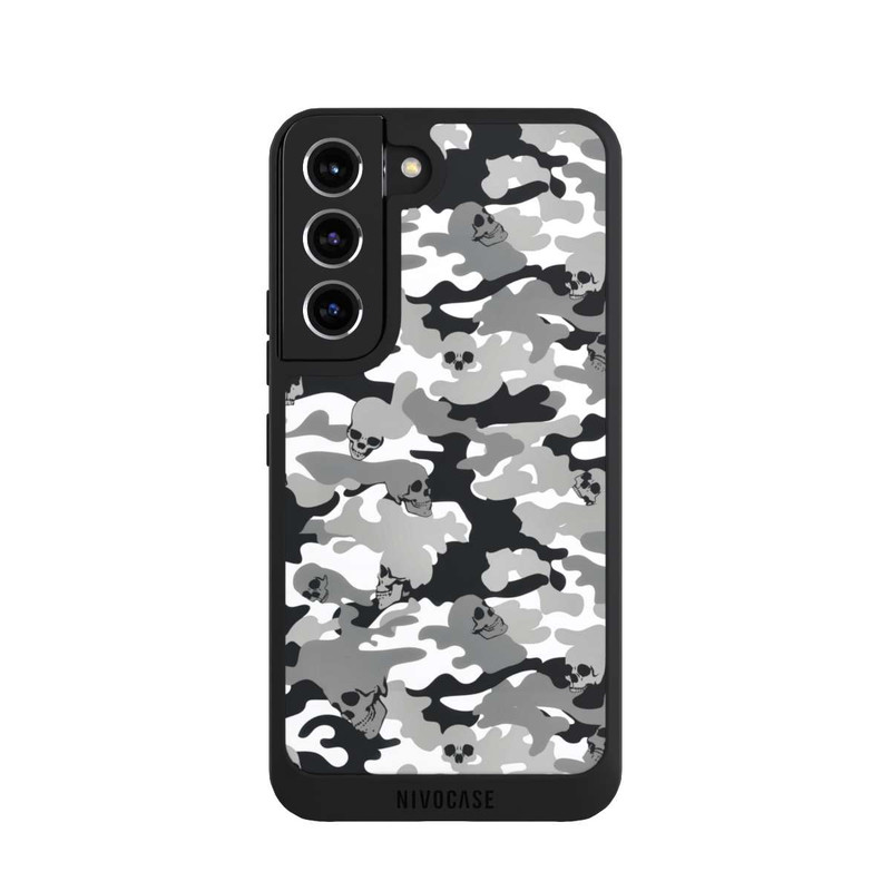 Galaxy S22 NIVOpure Halloween Camo