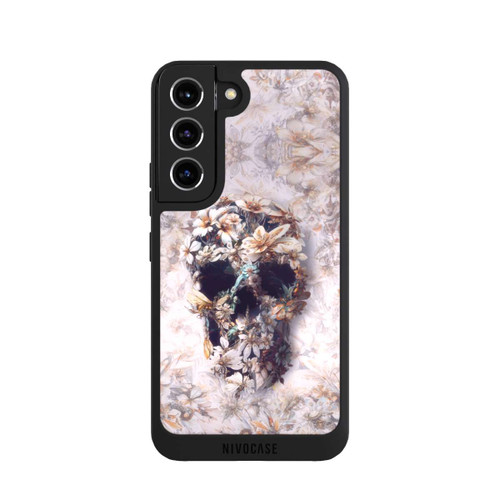 Samsung Galaxy S22 NIVOpure Steampunk Skull Light with AI