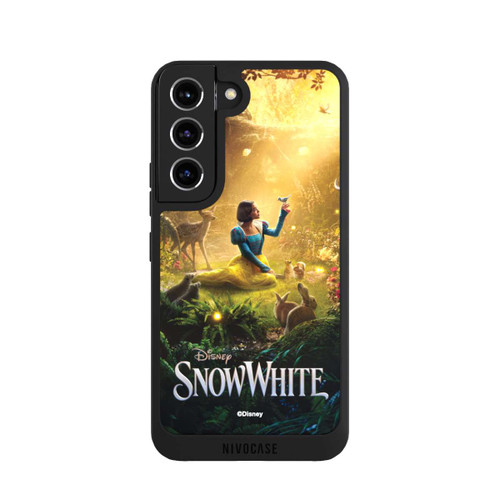Samsung Galaxy S22 NIVOpure Snow White Magical