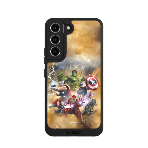 Samsung Galaxy S22 NIVOpure Avengers Assemble Dust