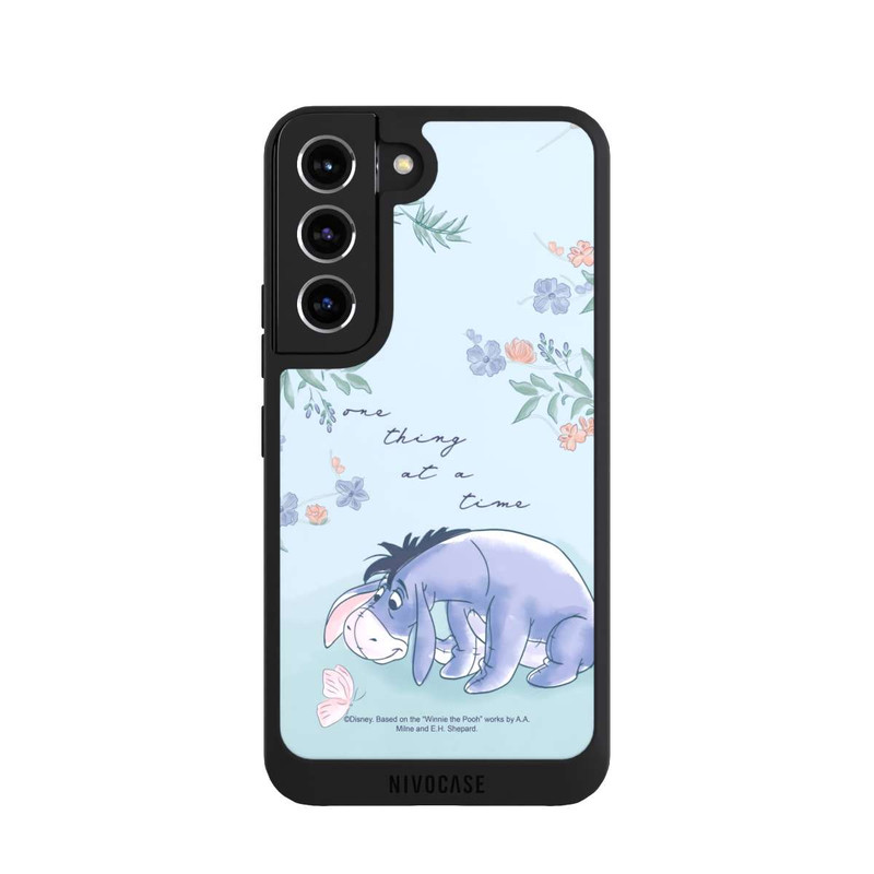 Galaxy S22 NIVOpure Winnie The Pooh One Thing at A Time