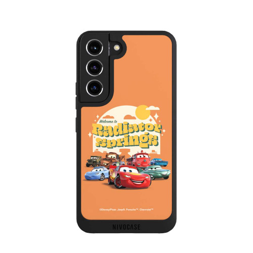 Samsung Galaxy S22 NIVOpure Welcome to Radiator Springs