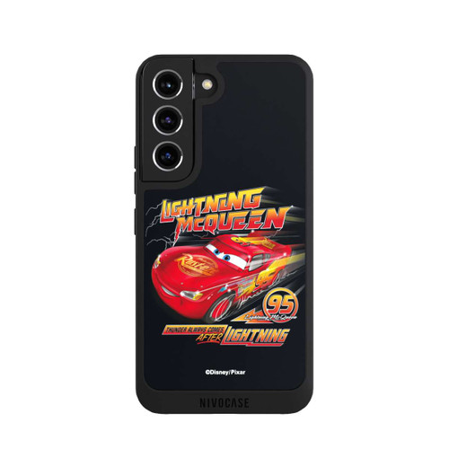 Samsung Galaxy S22 NIVOpure Cars Lightning McQueen Thunder Always Comes After Lightning