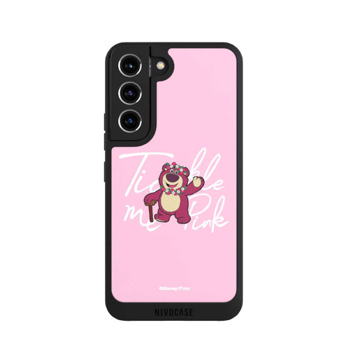 Samsung Galaxy S22 NIVOpure Lotso Toy Story Tickle me Pink