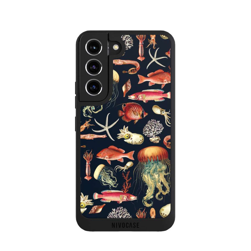 Galaxy S22 NIVOpure Poisson des Profondeurs