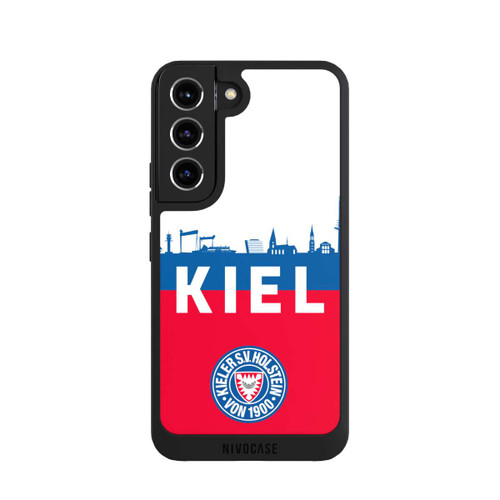 Samsung Galaxy S22 NIVOpure Holstein Kiel Skyline